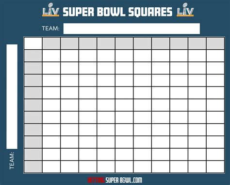 betting squares|squares gambling template.